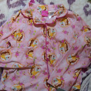 Disney Bell Pajama top